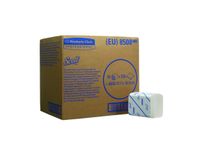 Scott 8508 Toiletpapier 2-laags wit gevouwen