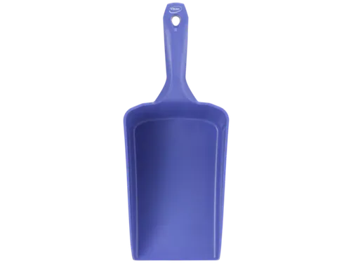 Vikan Hygiene handschep Recht 2 liter Paars