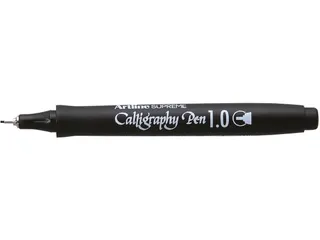 marker Supreme Calligraphy Pen, 1,0 mm, zwart - 2