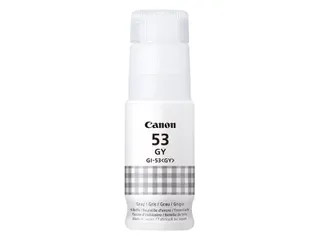 4708C001 Canon GI-53GY inkttank grijs - 1