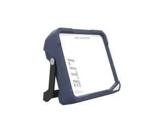 accu-schijnwerper voor in de bouw,behuizing kunststof,66 SMD-led - 2