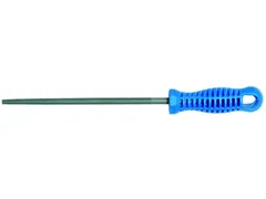 8722 2-6 Lime d'atelier ronde 6 150x6mm