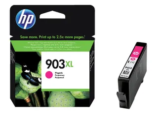 HP 903XL Inktcartridge T6M07AE Magenta High Capacity Origineel - 1