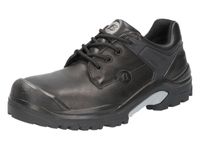 Veiligheidsschoen Walkline Pwr309, Maat 47, Breedte W Zwart Leder