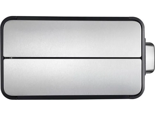 Stijlvolle Pedaalemmer Ecofly Step Bin 20 Liter Mat Rvs