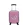 Koffer Beckmann kind 22L Furry pink