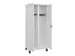 locker voor scheiding van kleding,HxBxD 1950x800x500mm,2vak