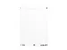 Flipoverpapier Oxford smart 65x98cm. blanco 90gram 20vel