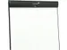 Universal Triangle Flipover Mobiel Ronde Voet 105x68cm
