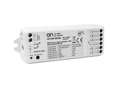 Multizone Systeem - Ontvanger 4-Kanaals LED-Controller