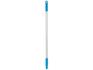 Hygiene Aluminium Steel 840mm Ø22mm Blauw Met Schroefdraad - 1