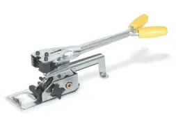 Span-/Sluitapparaat Voor Pp-Omsnoeringsband 16mm Professioneel