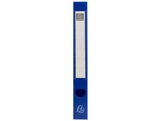 Klasseerdoos PP opaa k rug 40mm blauw - 7