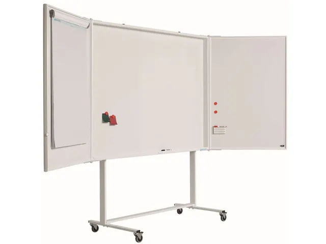 Kabinetkast Low Gloss Wit Emaille Staal 120x190 cm wit profiel