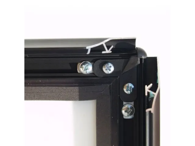 Stoepbord ShopStopper Deluxe A0 Zwart
