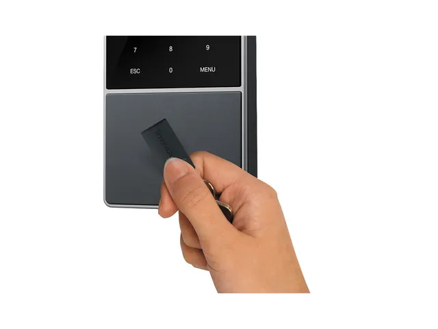 Tijdregistratiesysteem TimeMoto TM-818 SC