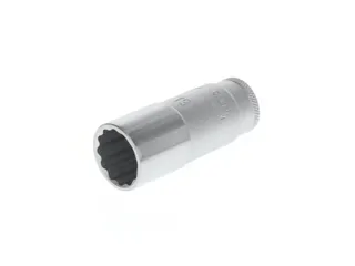 D 30 L 19 Dopsleutel 3/8 inch lang UD profiel 19mm - 1