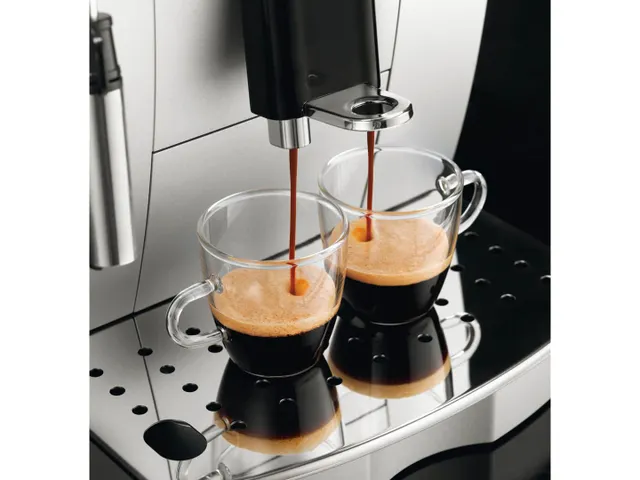 Koffiezetapparaat De'longhi Ecam 22.110.sb Auto Espresso
