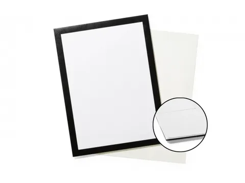 Duraframe Grip A4 Zwart