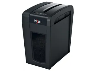 Papiervernietiger Rexel Secure X10-SL snippers 4x40mm - 1