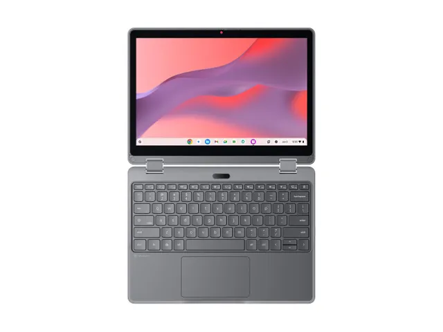 Lenovo Chrome 500e 2in1 G5 M89 MediaTek 540 Chromebook 12.2 Inch Lapto