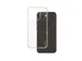 PanzerGlass CARE by TPU Case Transparent Motorola moto G77 | G67