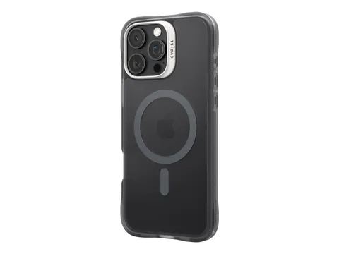 Spigen iPhone 16 Pro Max Hoes Magfit Grijs