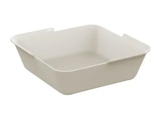 Saladebak Circulware Circulbox 685ml herbruikbaar 8 stuks - 2