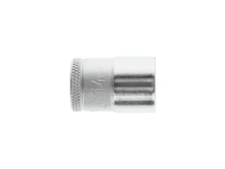 30 14 Stekkerdoos 3/8 inch zeskant 14mm - 5