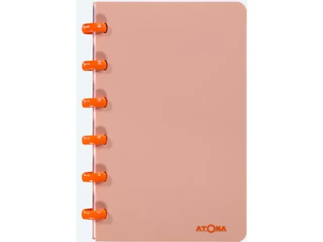 Terra cahier, ft A6, 120 pages, ligné