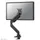 Monitorarm 1 Scherm Gasveer Neomounts DS70-450BL1 zwart