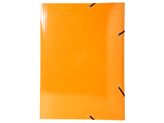 Elastomap A3 3 kleppen IDERAMA Maxi Capacity glanskarton Assorti