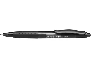 Balpen Schneider Suprimo zwart - 2