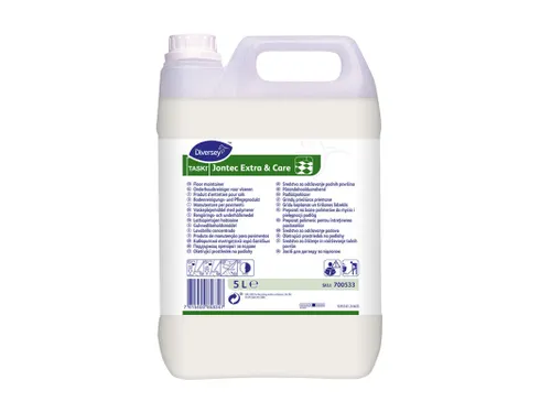 Jontec Extra en Care Vloerreiniger Onderhoud 2x5 Liter