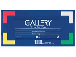 Gallery Envelop Wit 114x229 Gegomd