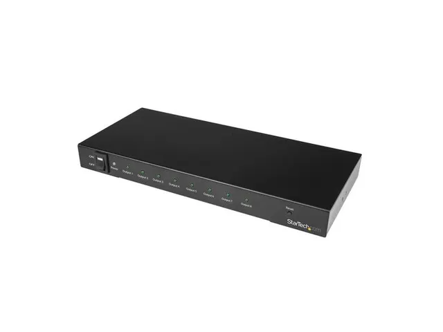 8-Poorts 4k 60hz Hdmi Splitter
