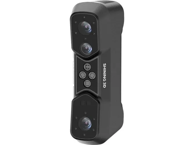 Shining 3D EinScan Trak Draadloze 3D-scanner