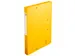CARTOBOX glanskarton rug 25mm geel