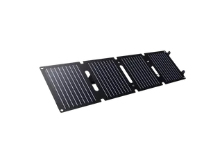 Trust Zuny 40W opvouwbaar mobiel zonnepaneel oplader - 1