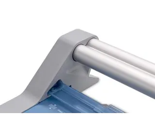 rolsnijmachine 554 voor ft A2, capaciteit: 20 vel - 9