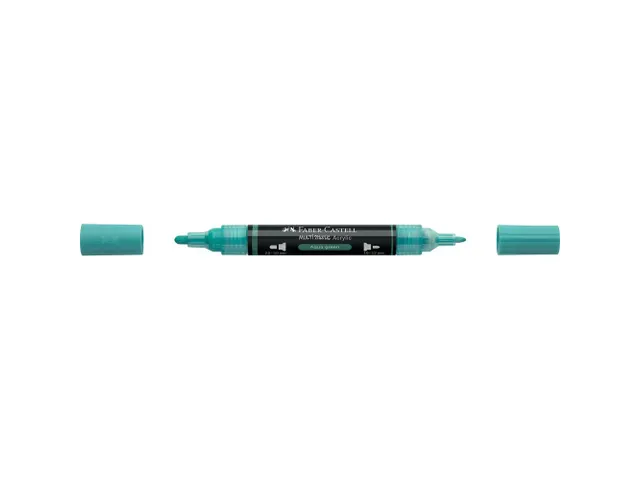 Acrylmarker Faber-Castell Multimark 276 aqua green
