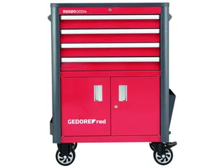 GEDORE RED R20200004 Werkplaatswagen WINGMAN 4laden 1034x724x470mm - 1