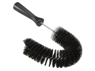 Hygiene 5372-9 externe buizenreiniger zwart medium vezels Ø35mm - 1