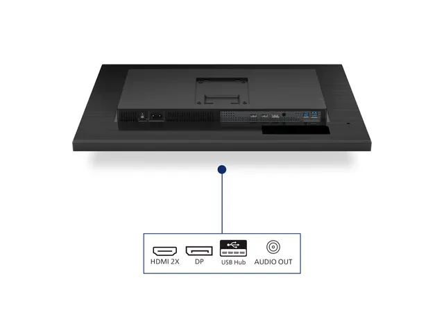 Ecran PC 27 inch Philips Business 27B1N3800 4k UHD