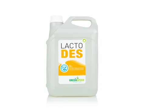 Desinfectiemiddel Greenspeed Lacto Des spray 5 Liter