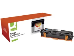 Toner Cyaan HP CF211A 1800 pagina's