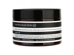 The Spa Collection Body Cream Green Tea Shea butter pot 250ml 30 stuks