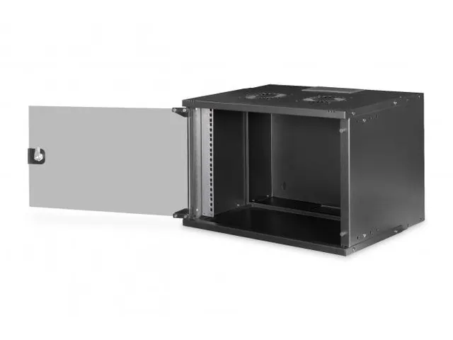 Wandrek Soho Pro DN-49203 7U 60kg 483mm 19'' 370x540x400mm Zwart