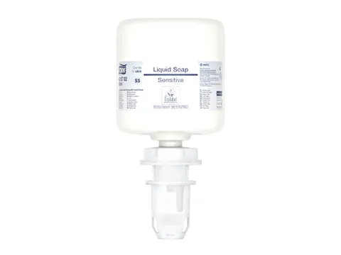 Tork 425702 Mini Vloeibare Handzeep Premium wit S5 525ml 8 Stuks