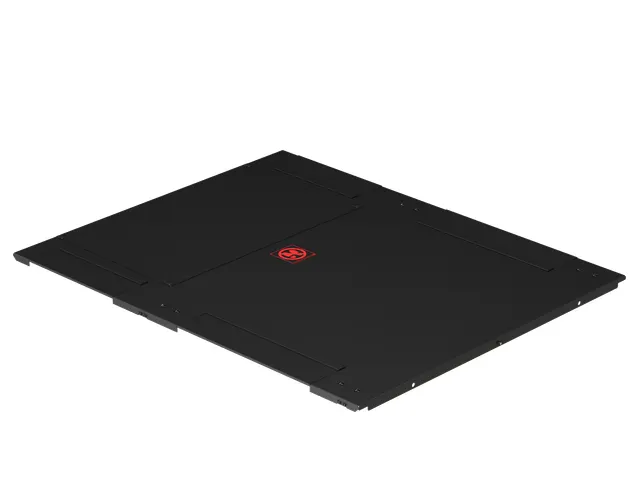 Vertiv VRA6035, Bovenzijde, Zwart, Vertiv VR3150, VR3157, 800 mm, 1100